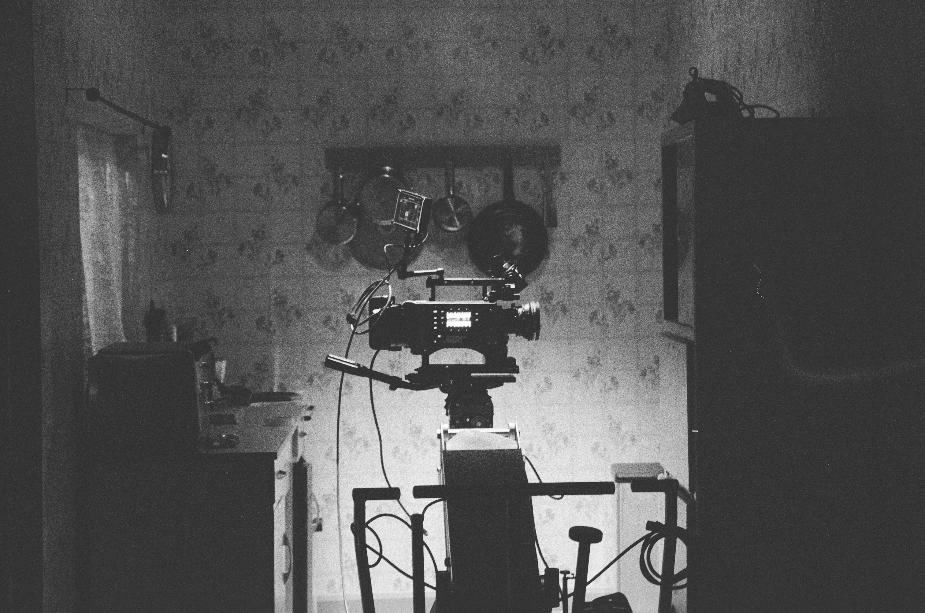 Behind the Scenes (MA Short Film)